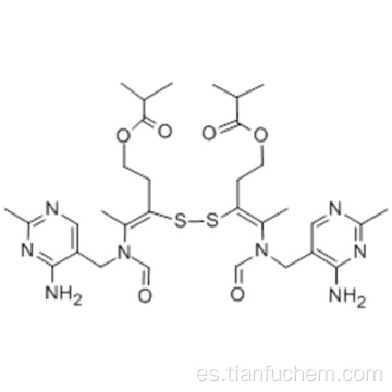 Sulbutiamina CAS 3286-46-2